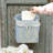 Vintage Wall Mount Mailbox for Home Outside  Metal Door Mailbox Antique Style Nostalgic Charm Home Decor Garden Farmhouse Cottage Decor-120242366-120242371