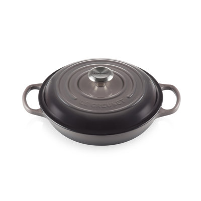 Le Creuset Cast Iron Shallow Casserole