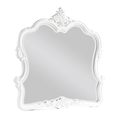 Lasiya Mirror White