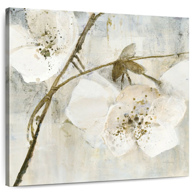 Elegance II Greige, 16" H x 16" W