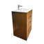 Ensemble de meuble-lavabo simple 24,75 po
