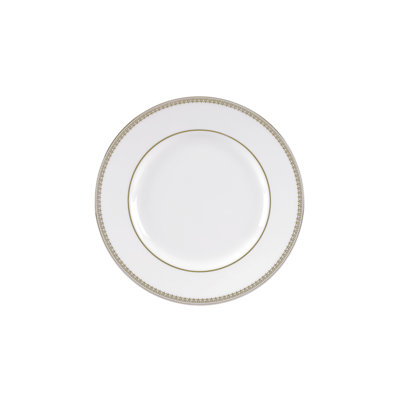 Lace Bone China Bread And Butter Plate