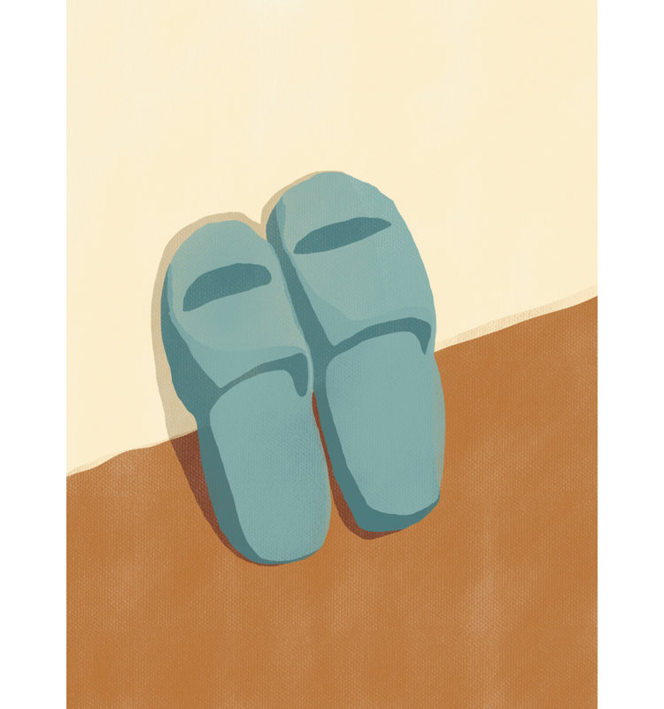 Wrapped Canvas Print