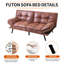 Canapé-lit futon convertible 71 po-1681882219