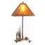 Rustic Lodge Table Lamp-16183675