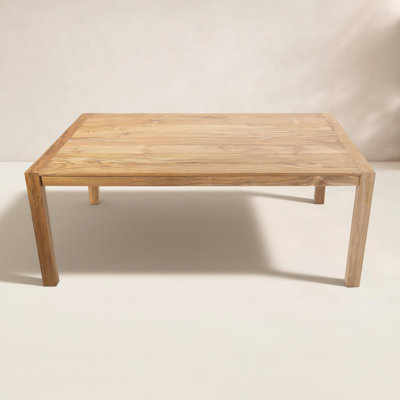 Uvita Teak Outdoor Dining Table