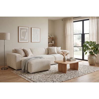 Romunda 3 Seater Sofa Bed