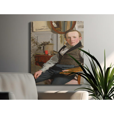Hardie Wrapped Canvas Print Set