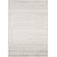 Narine Machine Woven Grey/White Indoor Rug-1546434368