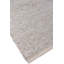 Hesse Hand-Loomed Polyester/Cotton Light Silver Area Rug-40095526