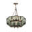30"W Church Pendant
