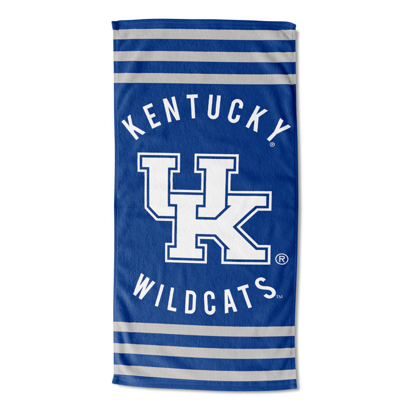 Cotton Blend Lightweight Beach Towel, University of Kentucky