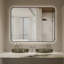 Miroir de salle de bain Omer-1753853407