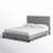 Antrone Upholstered Platform Bed-399511985