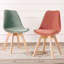 Devries 45cm H Velvet Upholstered Side Chair-199106334