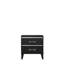 Nightstand With Ample Storage