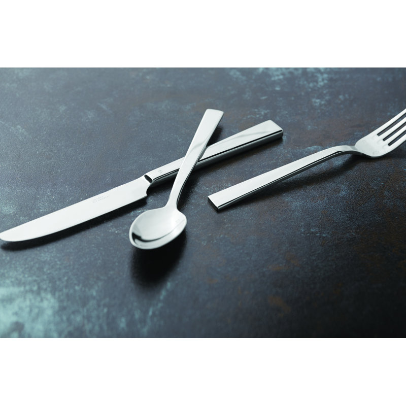 Elevation Teaspoons by Sant' Andrea (18/10)