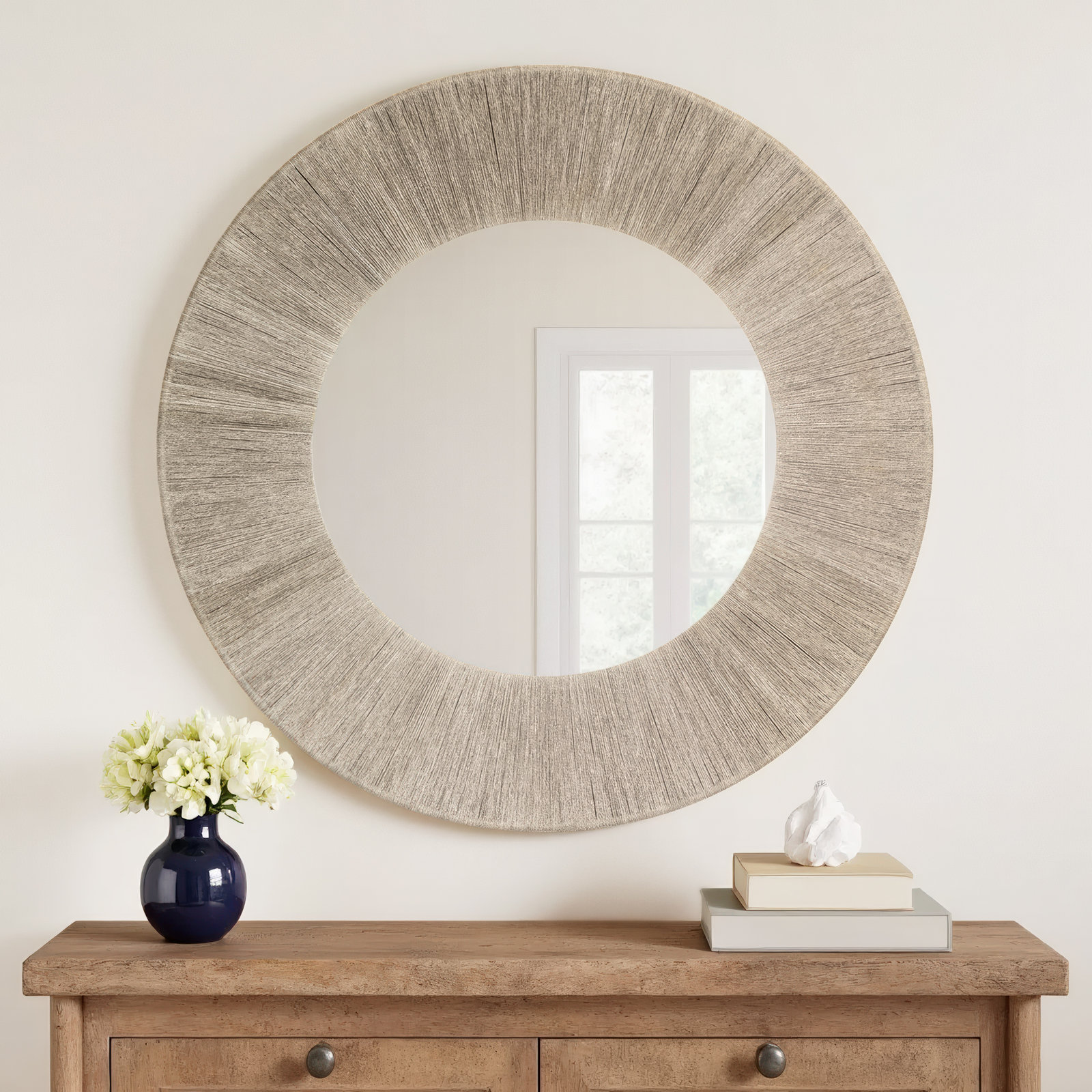 Cecil 48" Accent Mirror