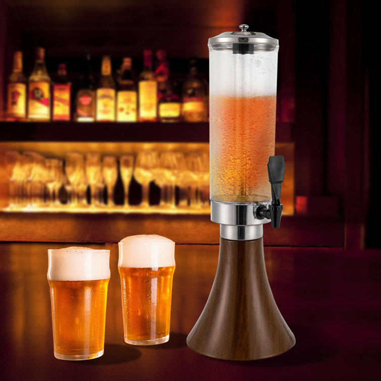 Red Barrel Studio® 3L/101Oz Commercial Beer Tower Dispenser
