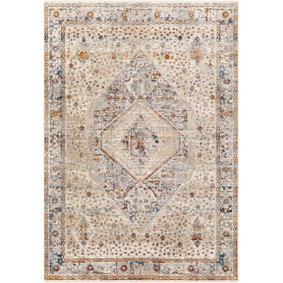 Lodean Oriental Indoor Rug