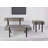 Ensemble de tables basses 3 pièces Jimoh