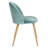 Autaugaville Upholstered Modern Dining Chairs with Metal Legs for Kitchen Living Room-711805723-799306817