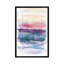 «Sunset Abstract», reproduction sur toile-33362937-72416008-72416010