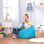 Bean Bag Bazaar Teen Classic Water-Resistant Bean Bag Chair-498414153