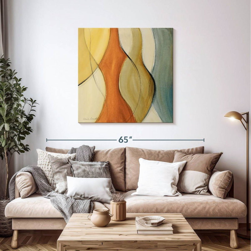 Avery Coalescence II, H 39 po x l 39 po