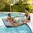 Big Joe Lagoon Lounger Pool Float, No Inflation Needed-110476093