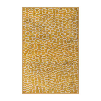 Abstract Indoor Rug