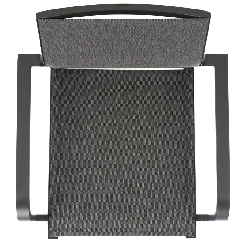 Ensemble de 2 fauteuils Olguin, Gris
