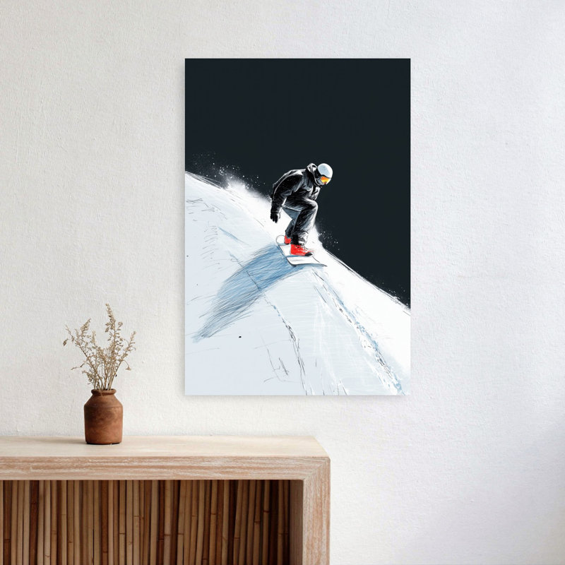 Print, 60.96cm H x 40.64cm W