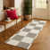 Machine Washable Indoor/Outdoor Braegger ACN2345 Geometric Rug