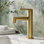 Robinet pour salle de bain à poignée simple Sterling