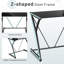Tannenbaum Commercial Use Rectangle Writing Desk