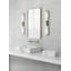 Chapman & Myers Carew Linear Sconce-51180209