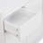 Shoe Storage Cabinet, Accent Cabinet, Storage Cabinet With 1 Drawer-1383090960