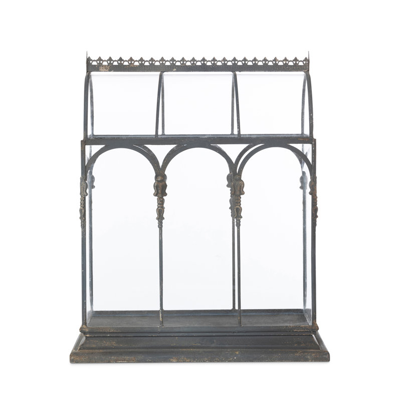 Terrarium de table conservatoire
