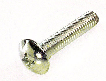 (5 Pack) Knob Screw - Truss Head - (25 Pcs)