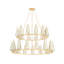 Tirana 27 Light Chandelier