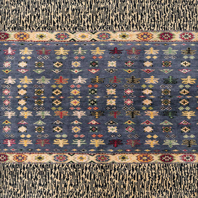 Abstract Indoor Rug