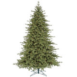 Catherine 90' H Lighted Artificial Pine Christmas Tree