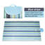 59"×78.7" Waterproof Picnic Blanket | Polyester+pvc Multipurpose Beach/camping Mat