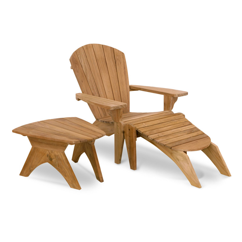 Key Wester Side Table
