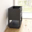 Allie 36'' Single Bathroom Vanity Base Only-1189164795