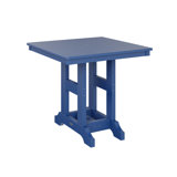 Garden Classic Outdoor Square Table