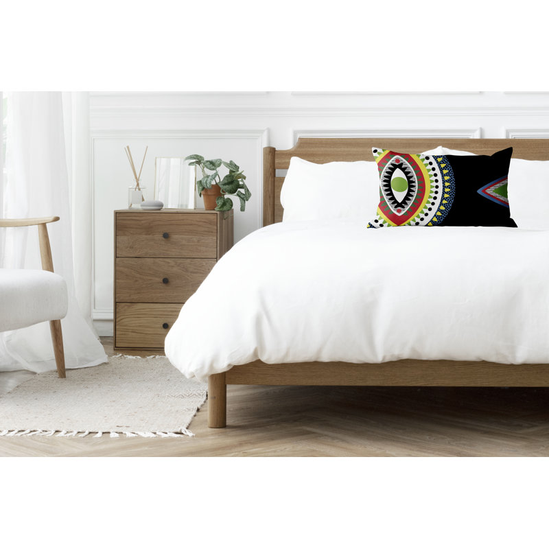 Coussin Evil Eye