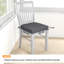 Indoor / Outdoor Square Floor Pillow Insert-782732027
