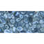Carreau de porcelaine polie pour plancher et mur 24 po x 48 po Geode Gemstone-128817144